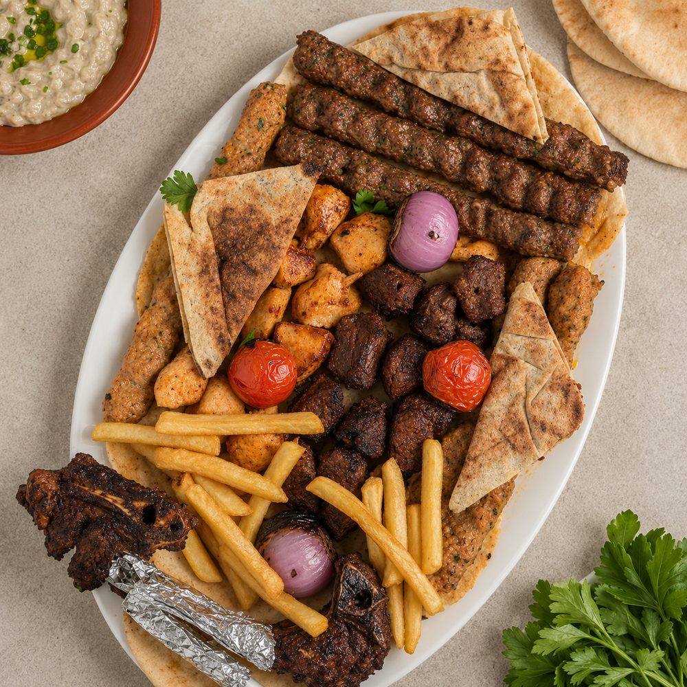 Mixed Grill
