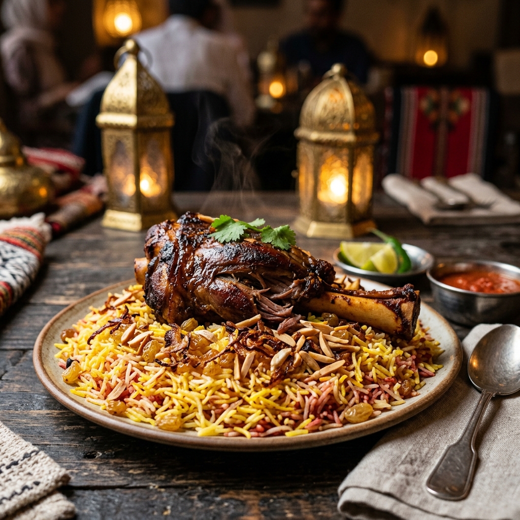 Mutton Haneeth